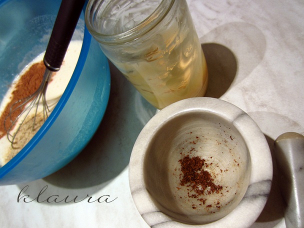 Medový perník s karamelom (fotorecept) - obrázok 5