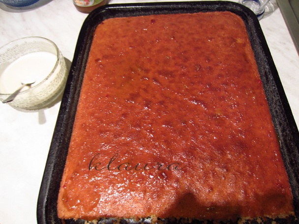 Medový perník s karamelom (fotorecept) - obrázok 8