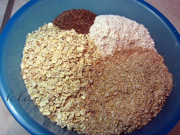 Ivov nekvasený chlieb (fotorecept) - obrázok 1