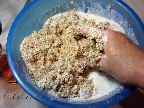 Ivov nekvasený chlieb (fotorecept) - obrázok 3