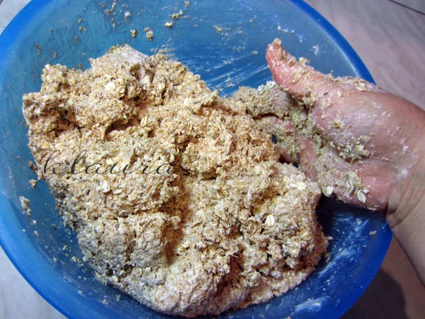 Ivov nekvasený chlieb (fotorecept) - obrázok 4