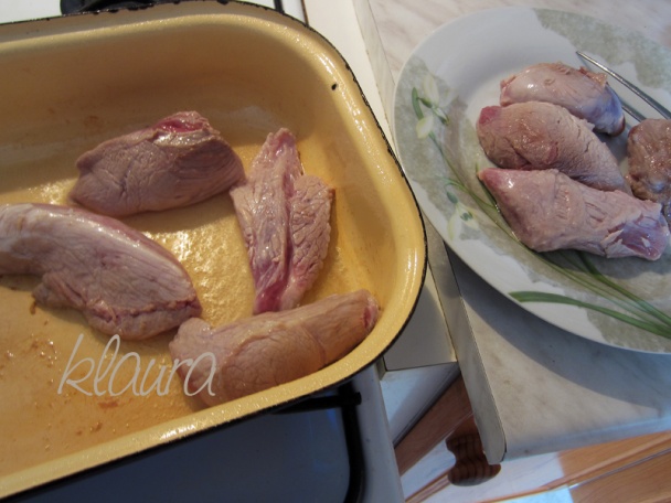 Bravčové na zelenine  (fotorecept) - obrázok 2