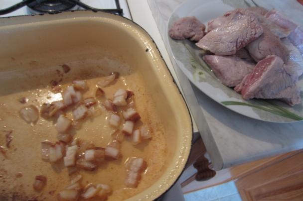 Bravčové na zelenine  (fotorecept) - obrázok 3