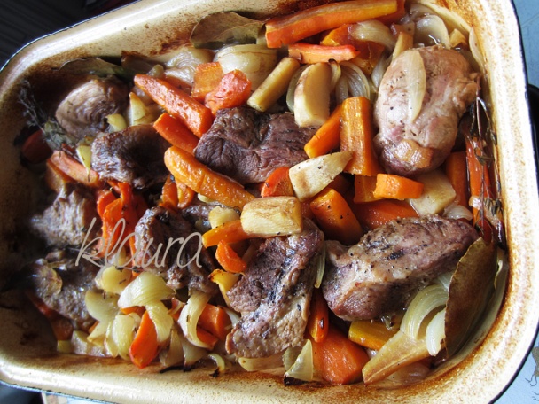 Bravčové na zelenine  (fotorecept) - obrázok 6