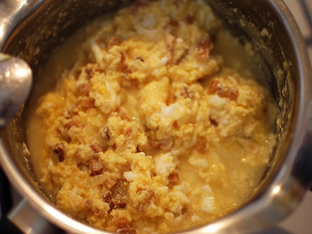 Čvachtavé halušky (fotorecept) - obrázok 6