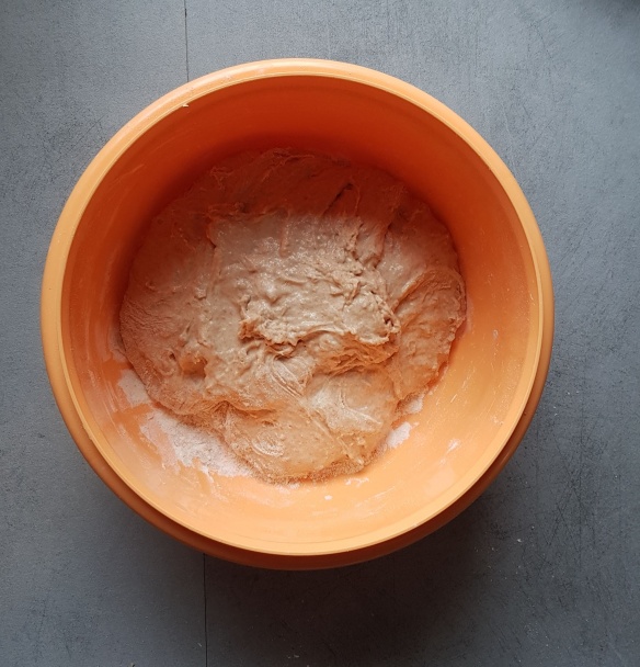 Nebíčkový bryndzový podplamenník (fotorecept) - obrázok 2