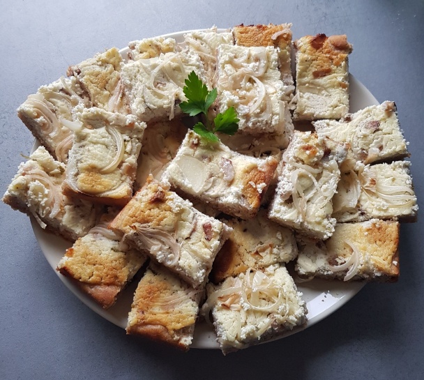 Nebíčkový bryndzový podplamenník (fotorecept) - obrázok 7