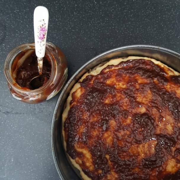 Makovo-tvarohový koláč s posýpkou (fotorecept) - obrázok 4