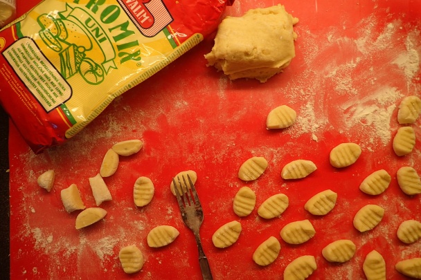 Bezlepkové zemiakové halušky (fotorecept) - obrázok 2