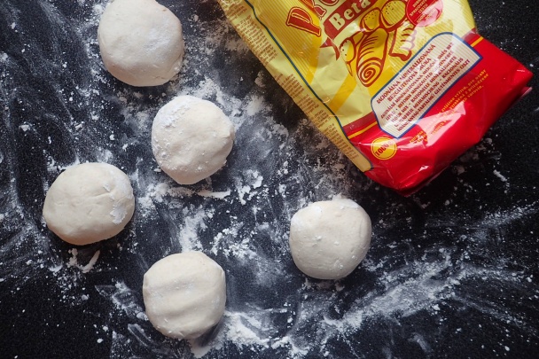 Bavorské praclíky bez lepku - obrázok 2