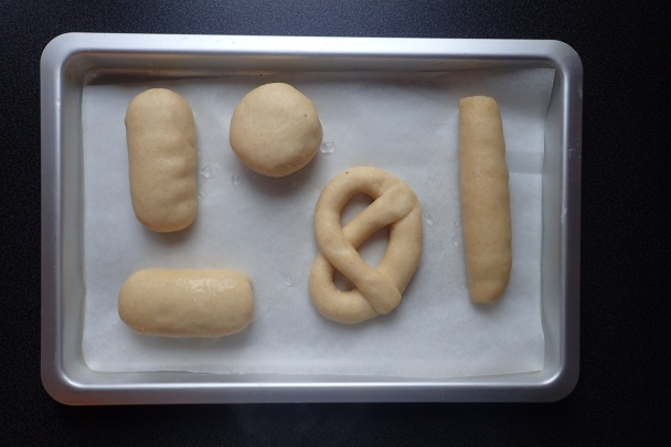 Bavorské praclíky bez lepku - obrázok 3