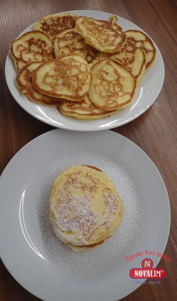 Bezlepkové lievance - obrázok 3