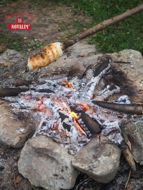 Bezlepkový chlieb na paličke  - obrázok 6