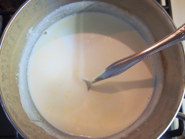 Bezlepkový likérový tart z medového cesta (fotorecept) - obrázok 1