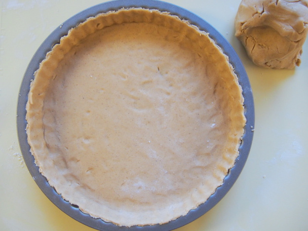 Bezlepkový likérový tart z medového cesta (fotorecept) - obrázok 2