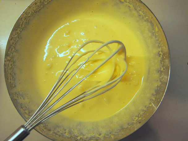 Bezlepkový likérový tart z medového cesta (fotorecept) - obrázok 4