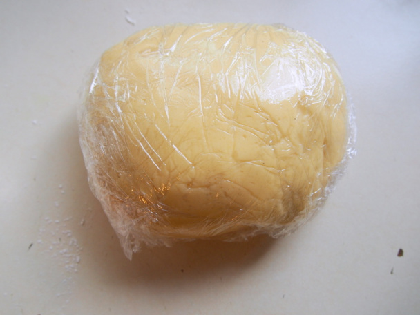 Mandľovo-ricottový koláč bez lepku s čučoriedkami (fotorecept) - obrázok 3