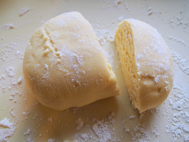 Mandľovo-ricottový koláč bez lepku s čučoriedkami (fotorecept) - obrázok 4