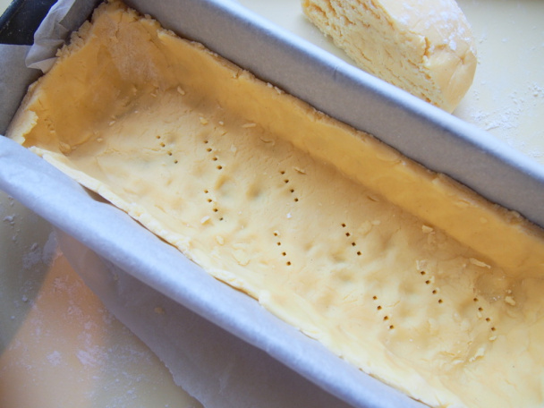 Mandľovo-ricottový koláč bez lepku s čučoriedkami (fotorecept) - obrázok 5