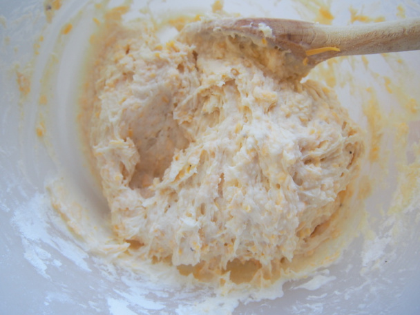 Bezlepkové čedarové žemličky bez kysnutia (fotorecept) - obrázok 2