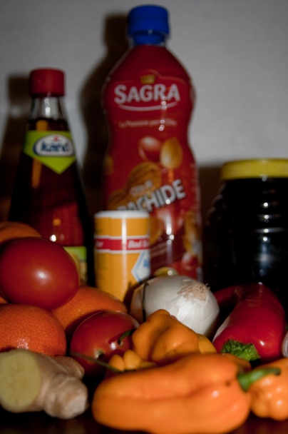 Chilli omáčka Habanero tangginger - obrázok 1