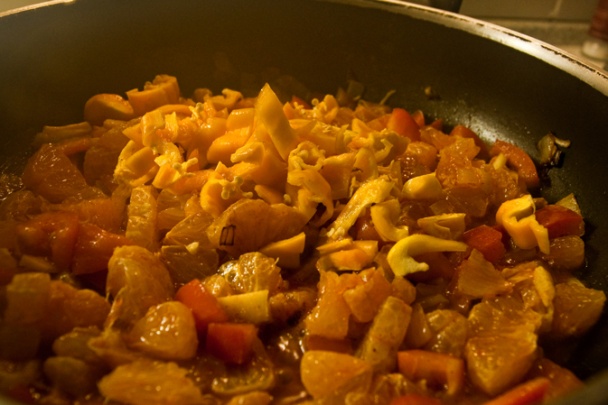 Chilli omáčka Habanero tangginger - obrázok 4