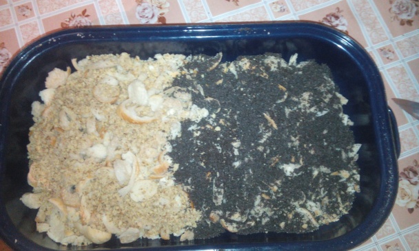 Suché/staré pečivo, čo s ním? Turčianske lokše (fotorecept) - obrázok 3