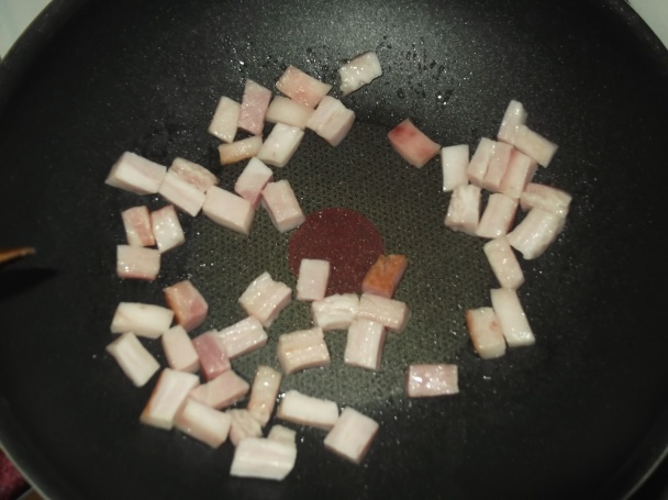 Cibuľový koláč so slaninou (fotorecept) - obrázok 2