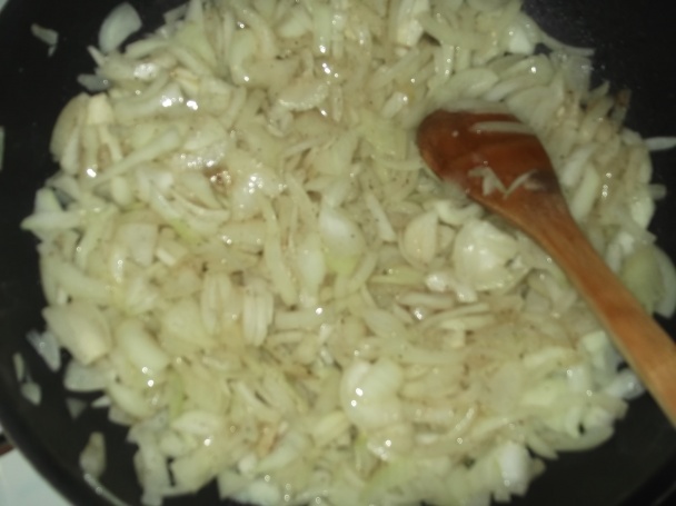 Cibuľový koláč so slaninou (fotorecept) - obrázok 3