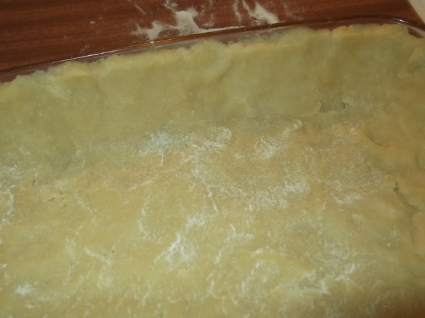 Cibuľový koláč so slaninou (fotorecept) - obrázok 6