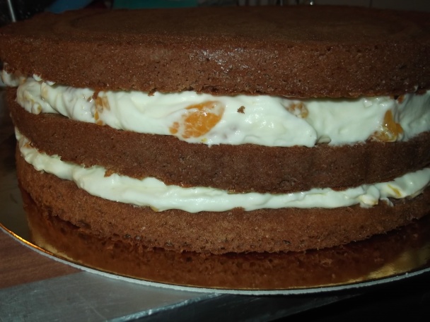 Torta na privítanie (fotorecept) - obrázok 2