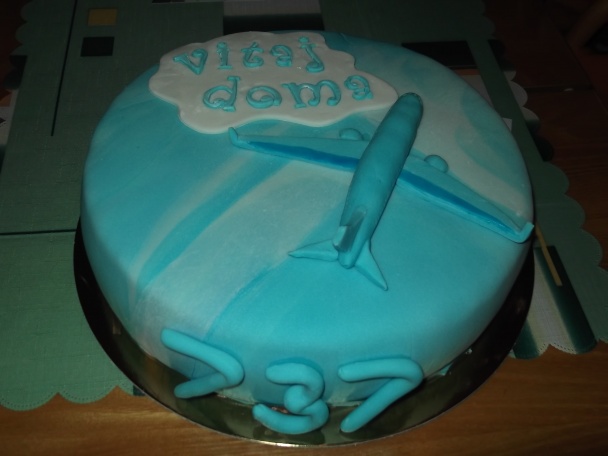 Torta na privítanie (fotorecept) - obrázok 5