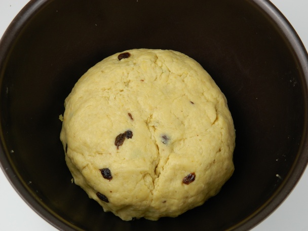 Môj pravoslávny veľkonočný koláč - Козунак (fotorecept) - obrázok 2