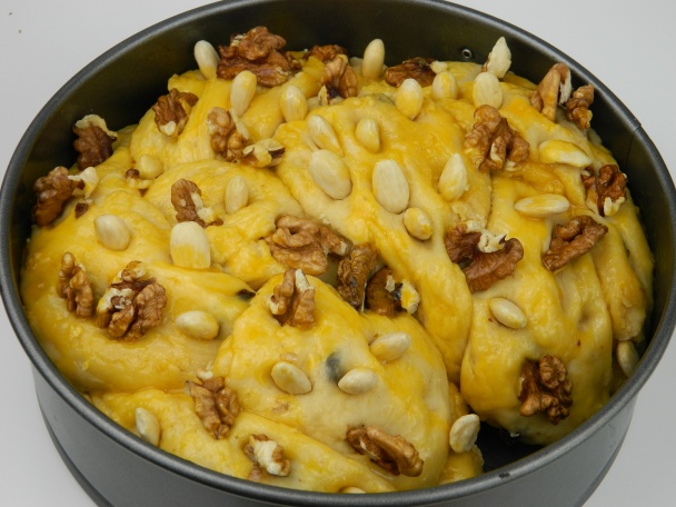 Môj pravoslávny veľkonočný koláč - Козунак (fotorecept) - obrázok 4