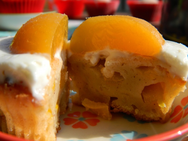 Broskyňovo-marhuľové veľkonočné koláčiky (fotorecept) - obrázok 4