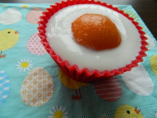 Broskyňovo-marhuľové veľkonočné koláčiky (fotorecept) - obrázok 1