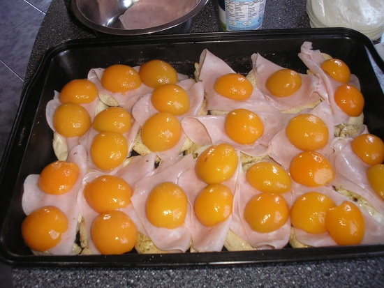 Kuracie prsia s marhuľou (fotorecept) - obrázok 3