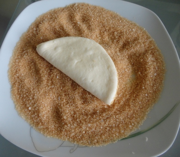 Chutné tvarohové koláčiky (fotorecept) - obrázok 4