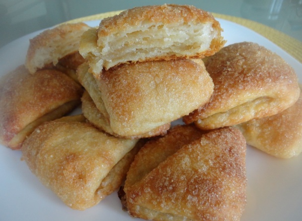 Chutné tvarohové koláčiky (fotorecept) - obrázok 8