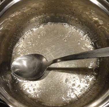 Pletený závin, plnený jablkami, orechmi a marcipánom (fotorecept) - obrázok 8
