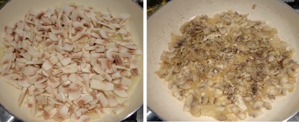 Kuracia roláda plnená hubovou plnkou a kapiou (fotorecept) - obrázok 2