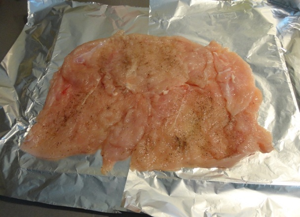 Kuracia roláda plnená hubovou plnkou a kapiou (fotorecept) - obrázok 6