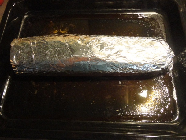 Kuracia roláda plnená hubovou plnkou a kapiou (fotorecept) - obrázok 10