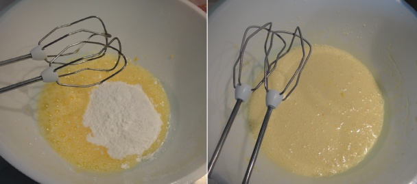 Tvarohová kysnutá bábovka s kandizovaným ovocím a citrónovou polevou (fotorecept) - obrázok 3