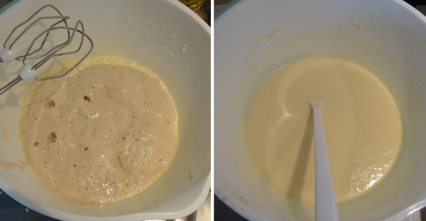 Tvarohová kysnutá bábovka s kandizovaným ovocím a citrónovou polevou (fotorecept) - obrázok 5