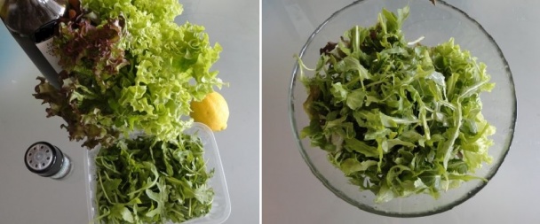 Losos so špenátom zapekaný v lístkovom ceste (fotorecept) - obrázok 8