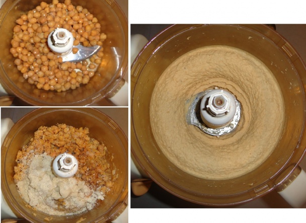 Hummus - cícerová nátierka za 10 minút (fotorecept) - obrázok 3