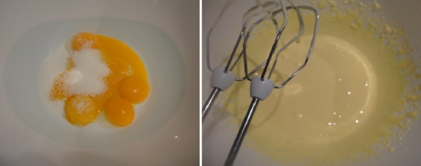 Osviežujúca smotanovo-jahodová roláda (fotorecept) - obrázok 1