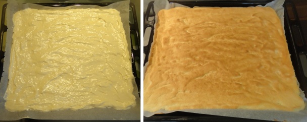 Osviežujúca smotanovo-jahodová roláda (fotorecept) - obrázok 4