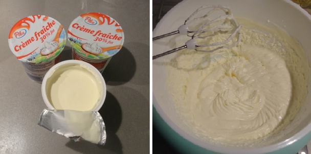 Osviežujúca smotanovo-jahodová roláda (fotorecept) - obrázok 6